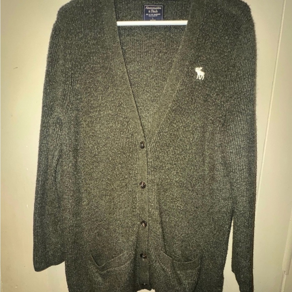 (Cross-listed) Abercrombie & Fitch Cardigan Sweater